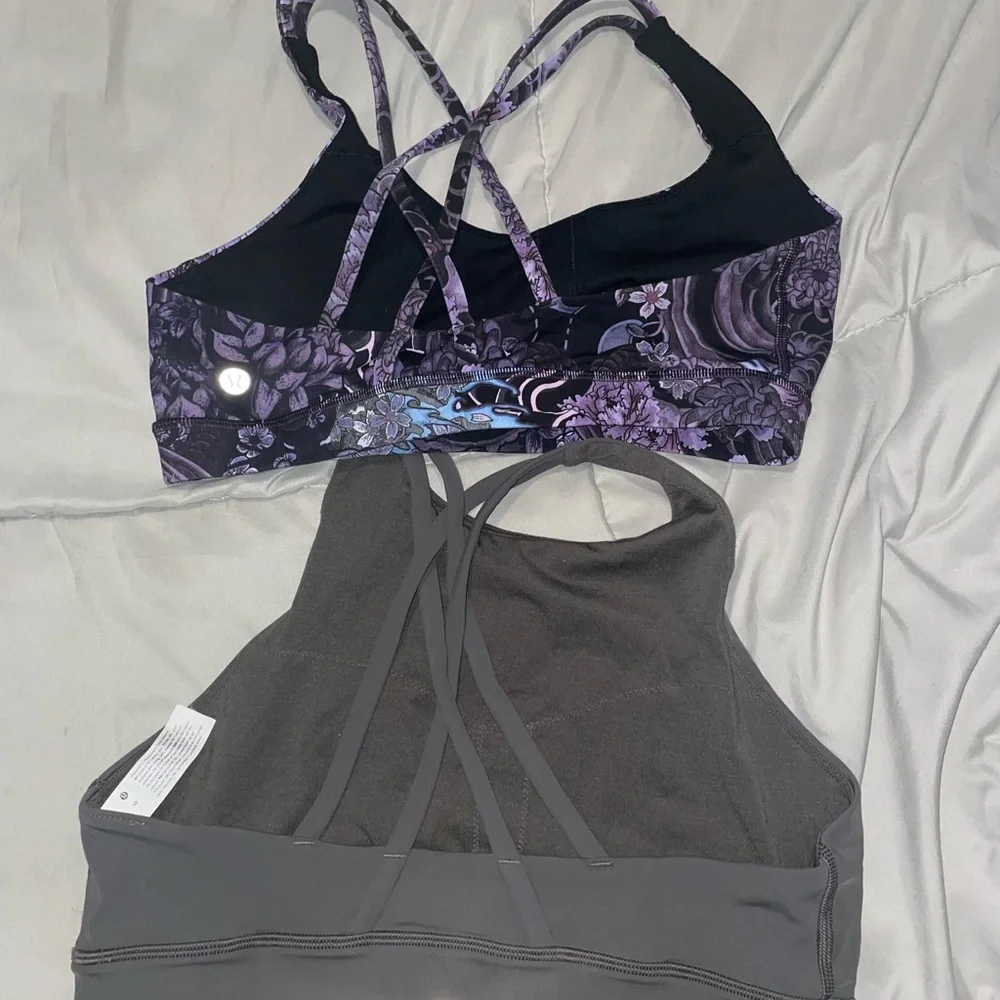 Lululemon size 10 Sports Bras - Picture 2 of 3